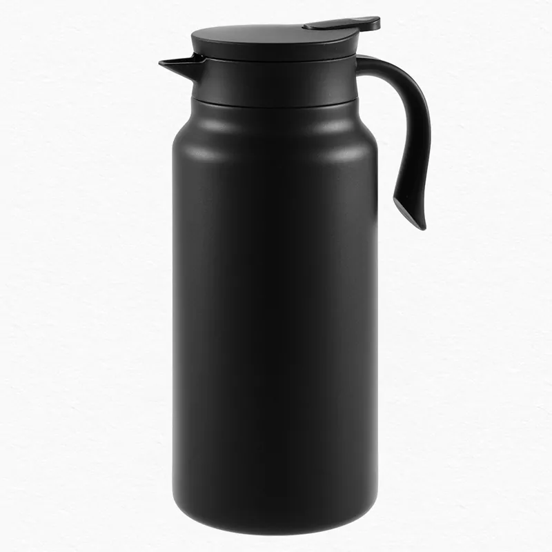 Kaffekanna med rostfri stålkanna