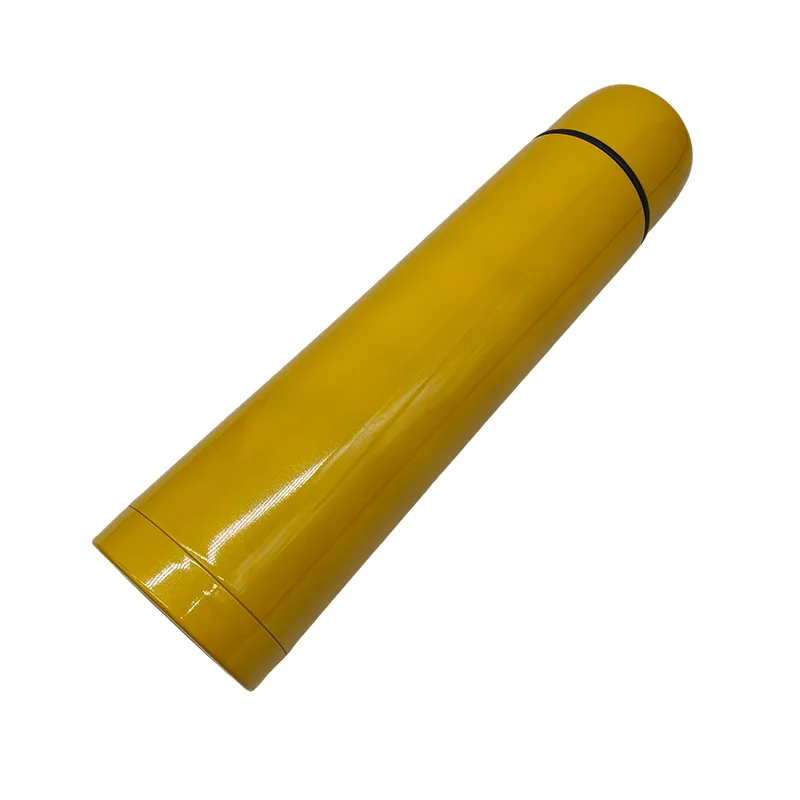 Slim Stainless Steel Thermal Flask