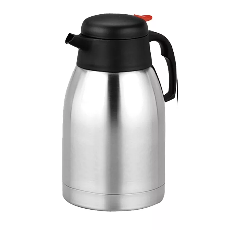 Isolerad kaffekanna