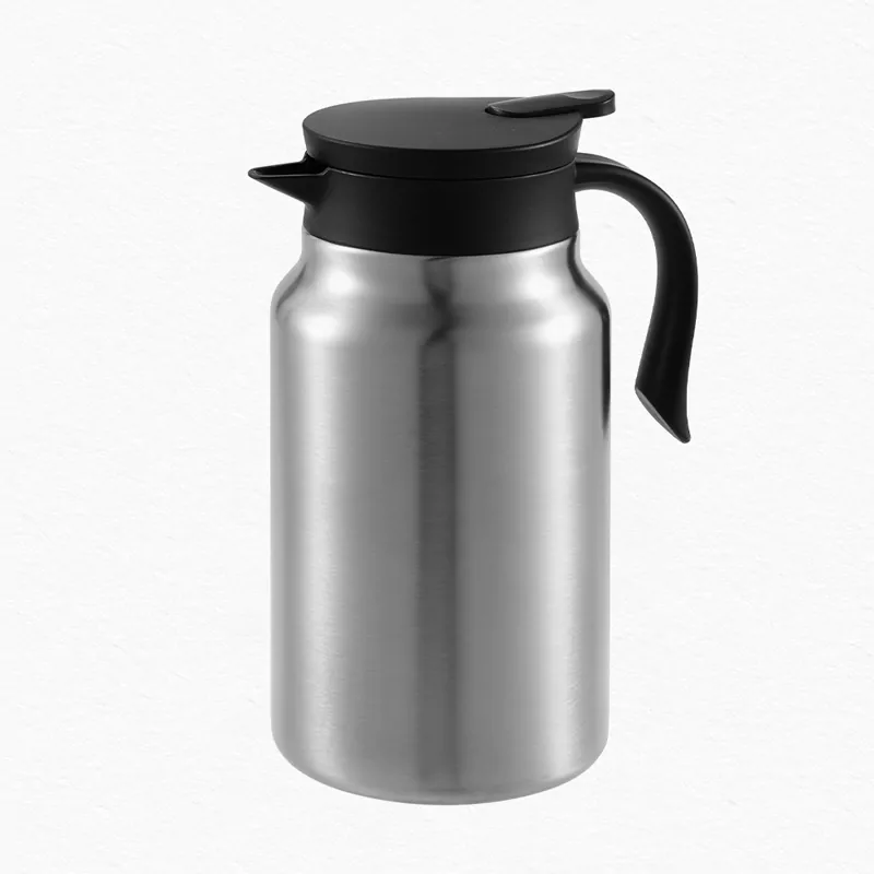 Vacuum kaffekanna i rostfritt stål