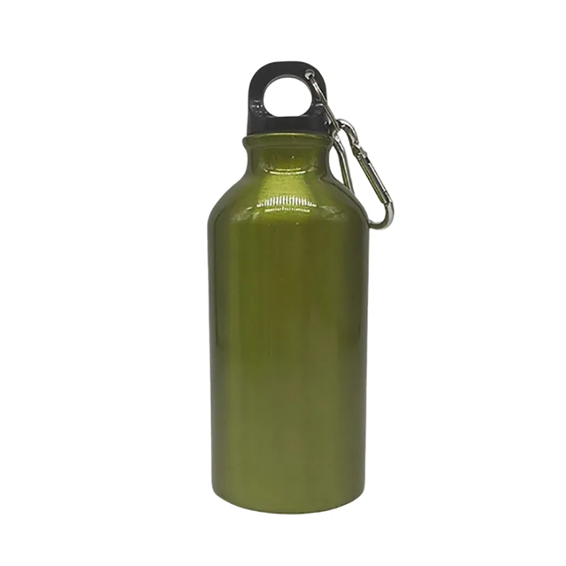 Vattenflaska i aluminium